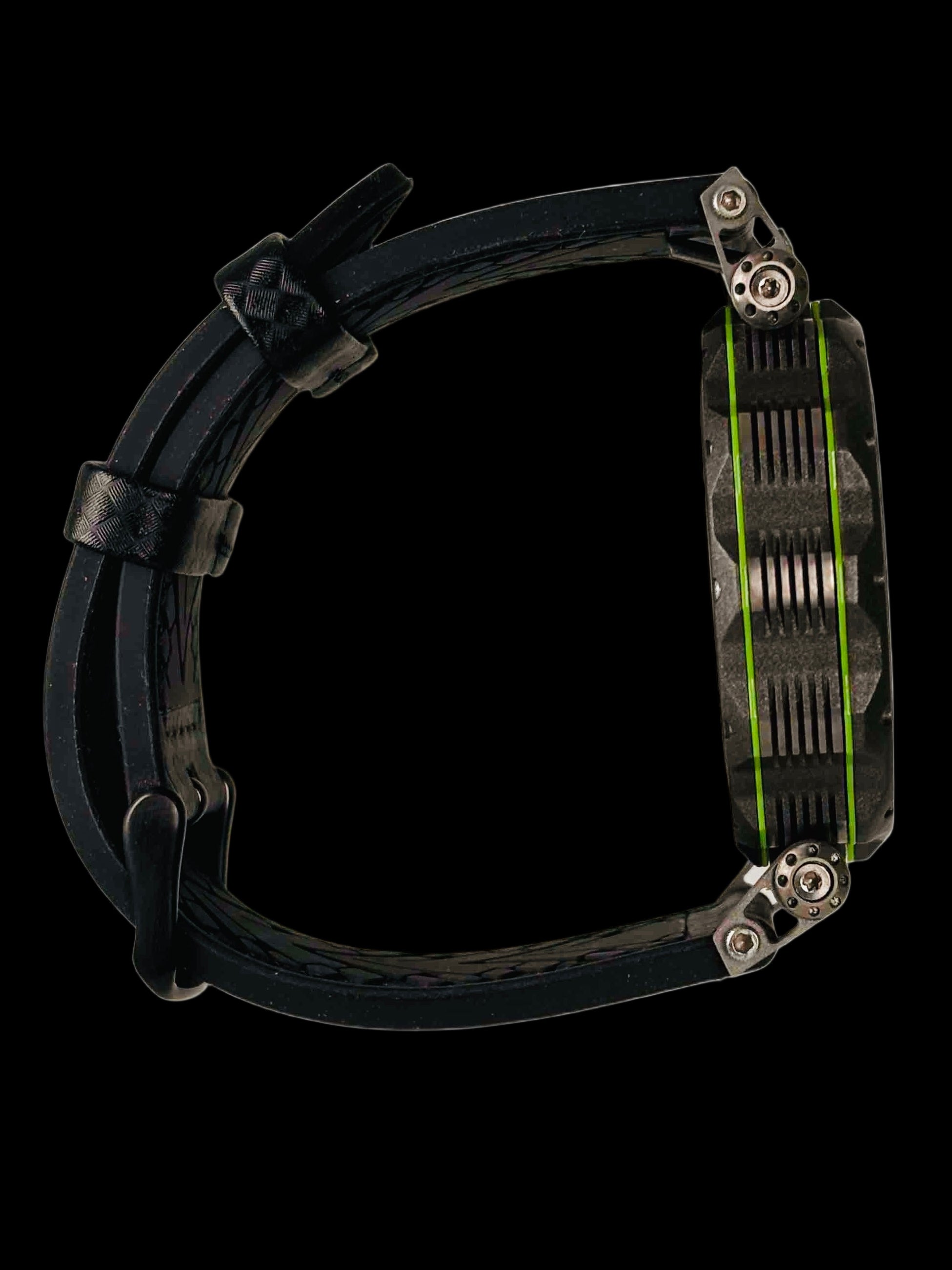 Synchro Sport Green Automatic