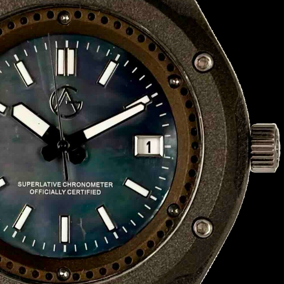 Synchro 3 Pearl Cog