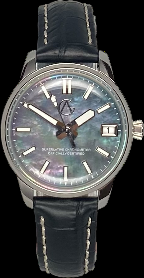 SUPERLATIVE SPORT WATCH BLUE PEARL