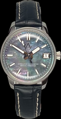 SUPERLATIVE SPORT WATCH BLUE PEARL