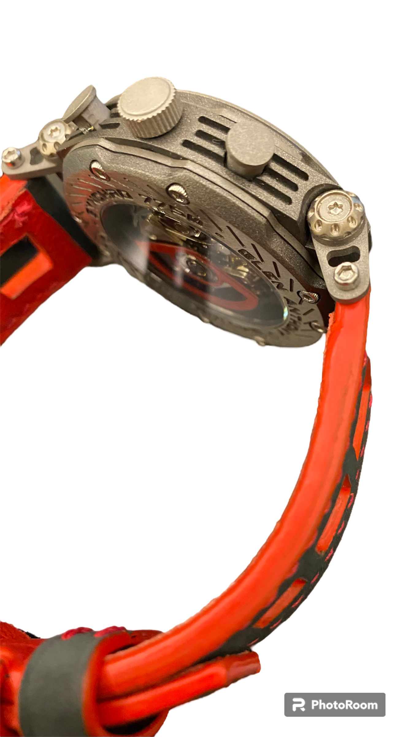 SYNCHRO 7750 Automatic Titanium
