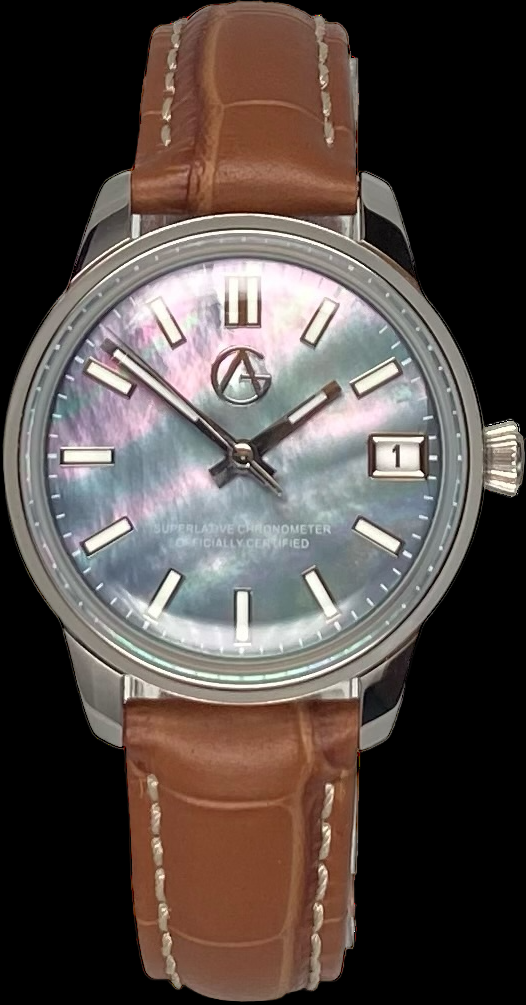 SUPERLATIVE SPORT WATCH BLUE PEARL