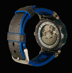 Synchro Sport Blue Automatic