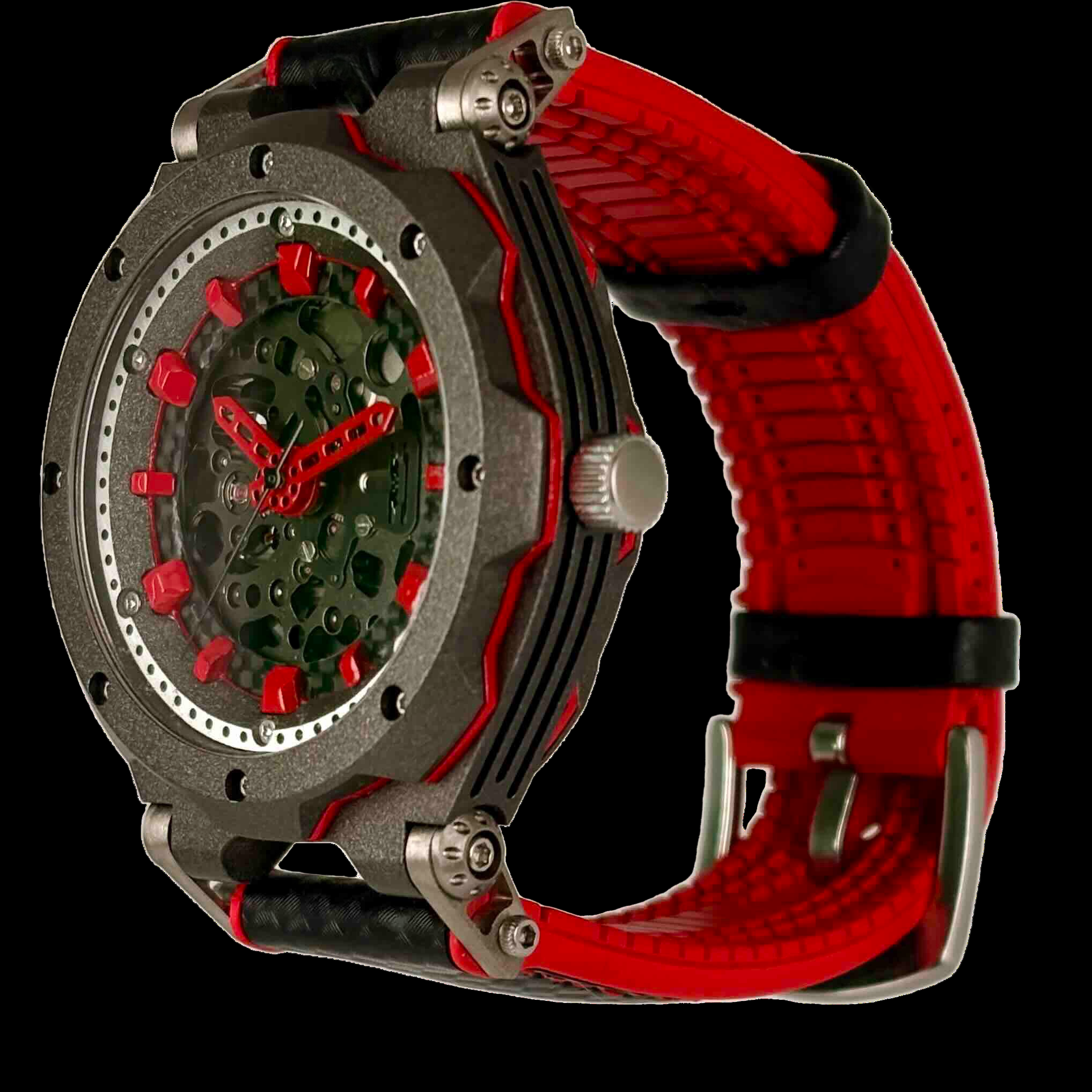Synchro 3 Red Cog