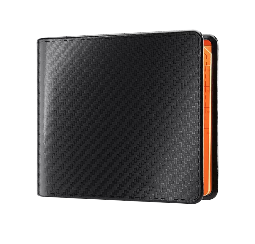 Carbon Fibre Wallet