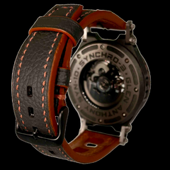Synchro 3 knurled Copper