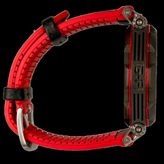 Synchro 3 Red Cog