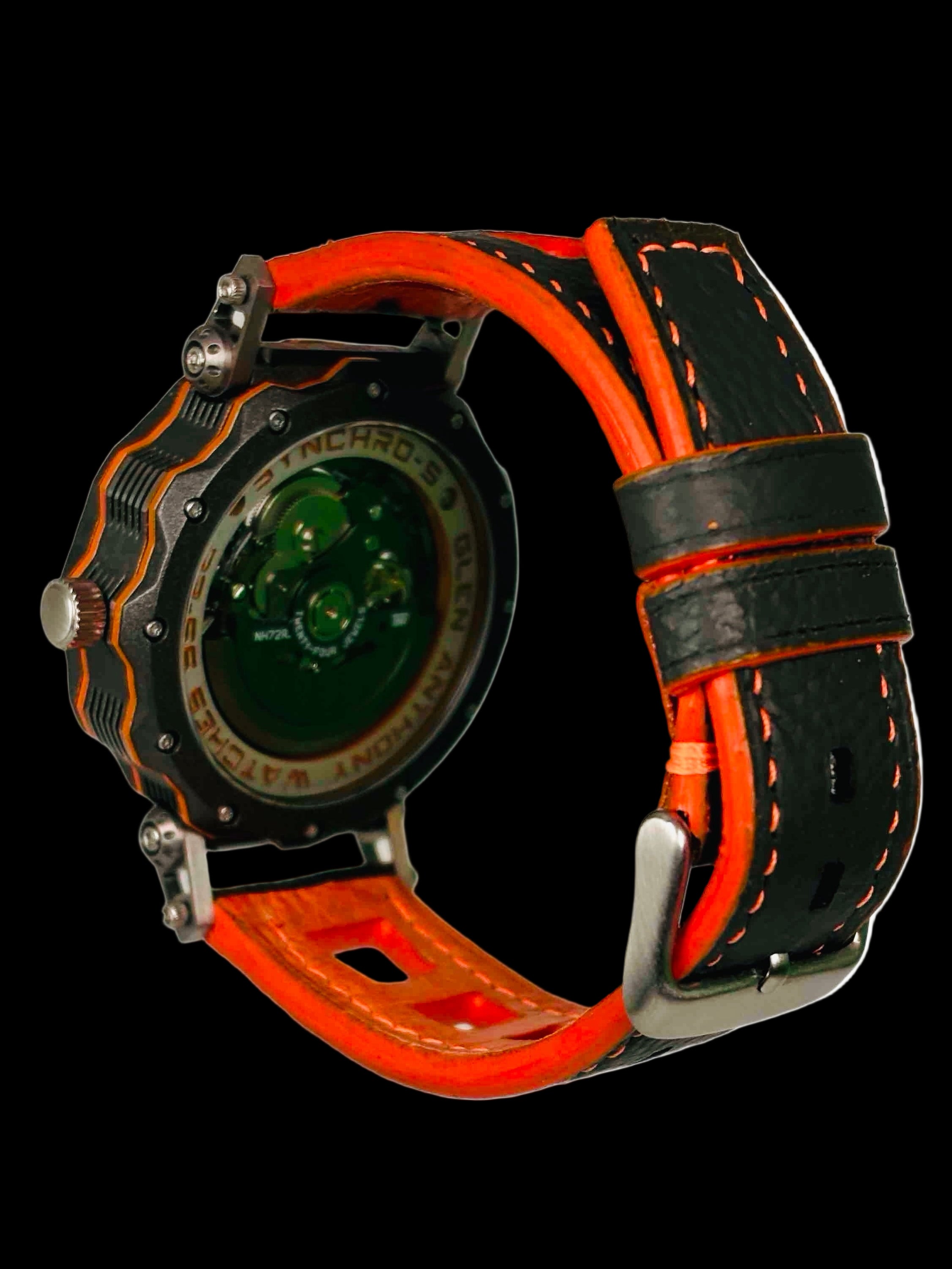 Synchro Sport Orange Automatic
