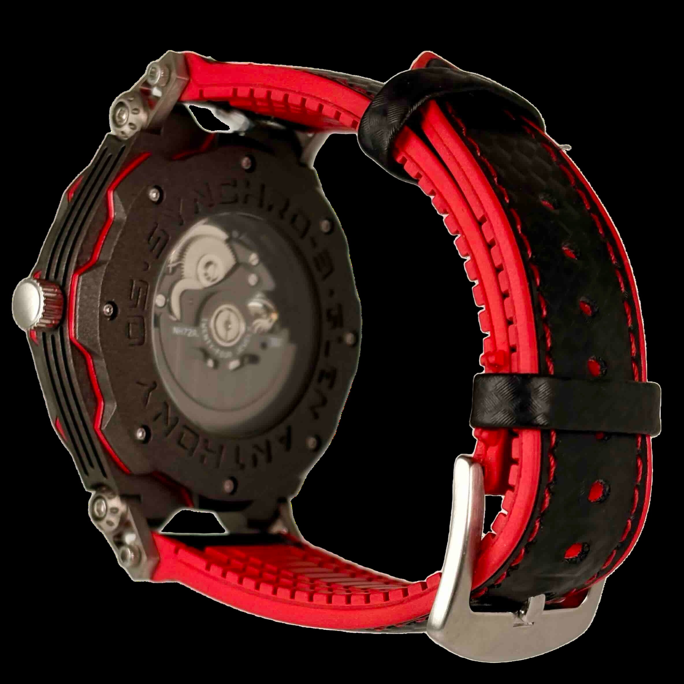 Synchro 3 Red Cog