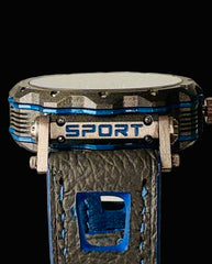 Synchro Sport Blue Automatic