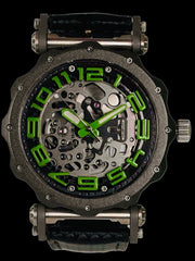 Synchro Sport Green Automatic