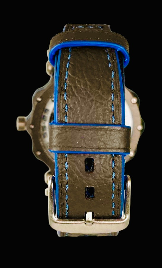 Synchro Sport Blue Automatic