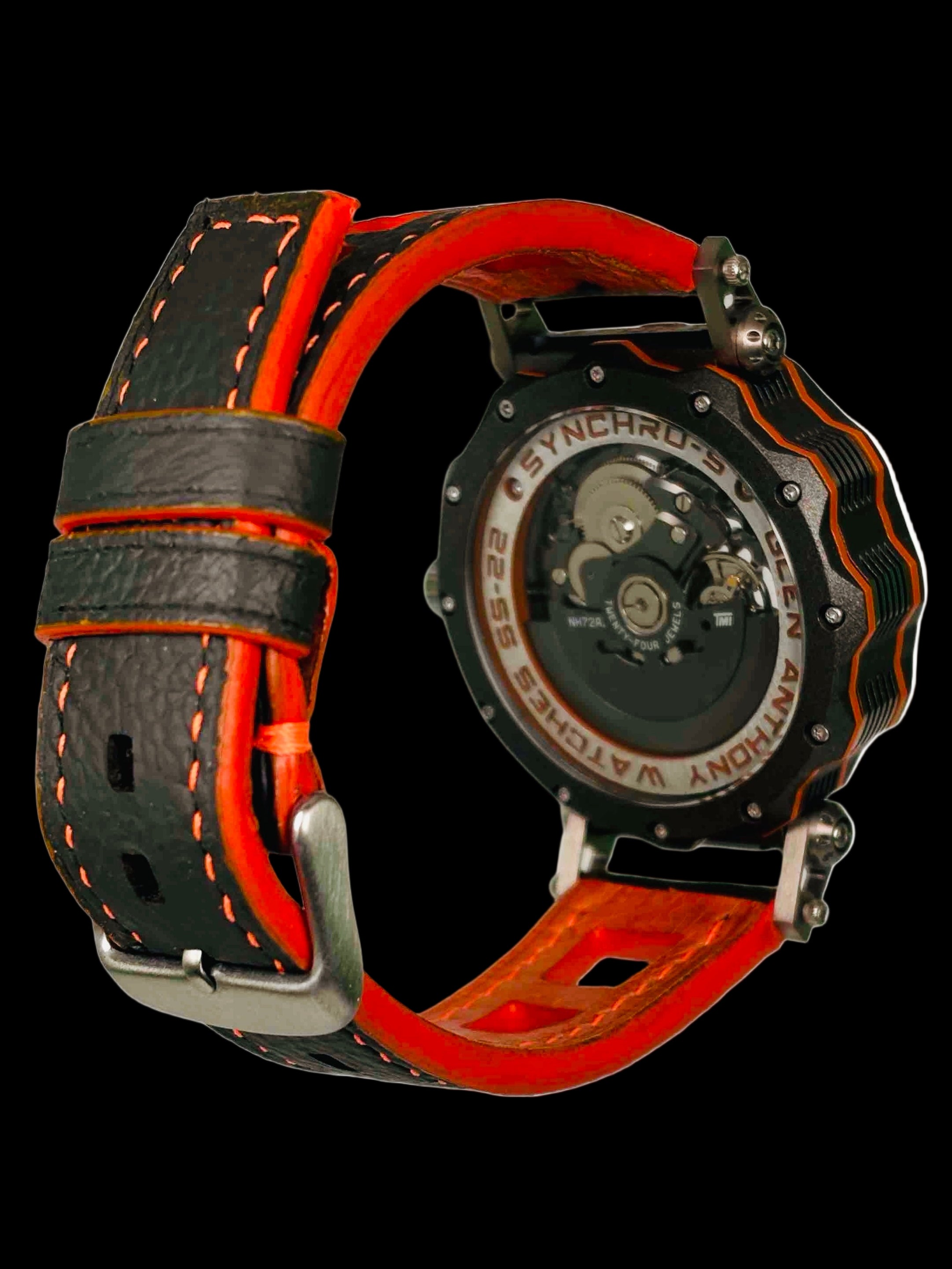 Synchro Sport Orange Automatic