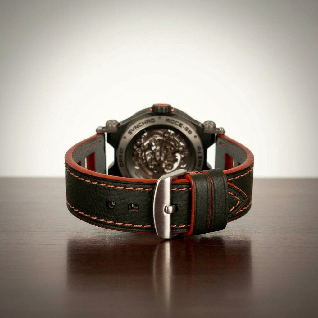 SYNCHRO R DECELERATOR