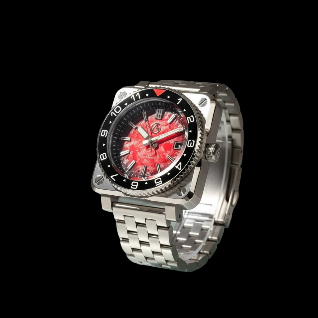 PEARL DIVER RED