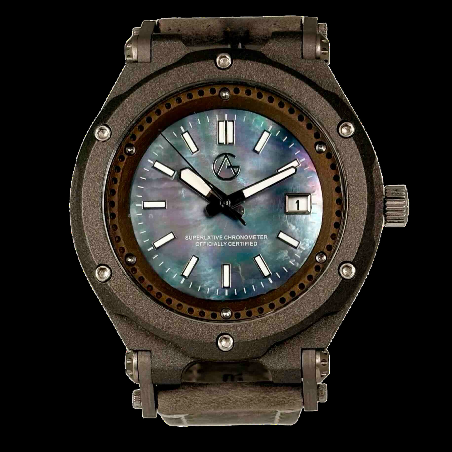 Synchro 3 Pearl Cog