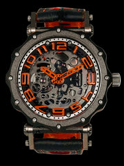 Synchro Sport Orange Automatic