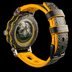 Synchro Sport yellow Automatic