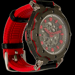Synchro 3 Red Cog