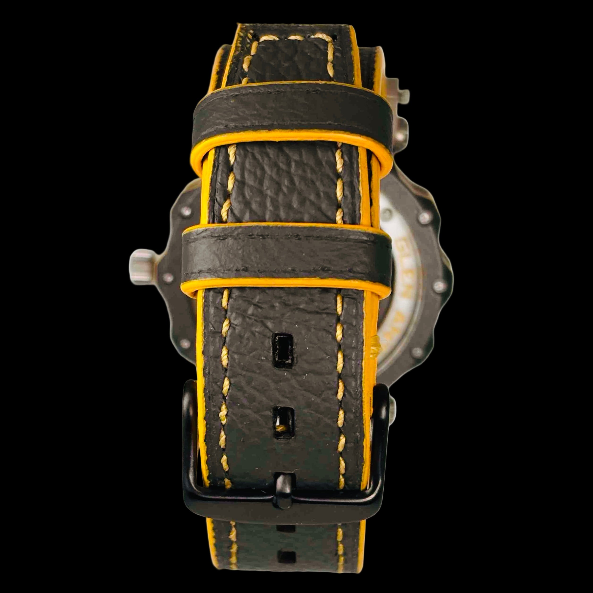 Synchro Sport yellow Automatic