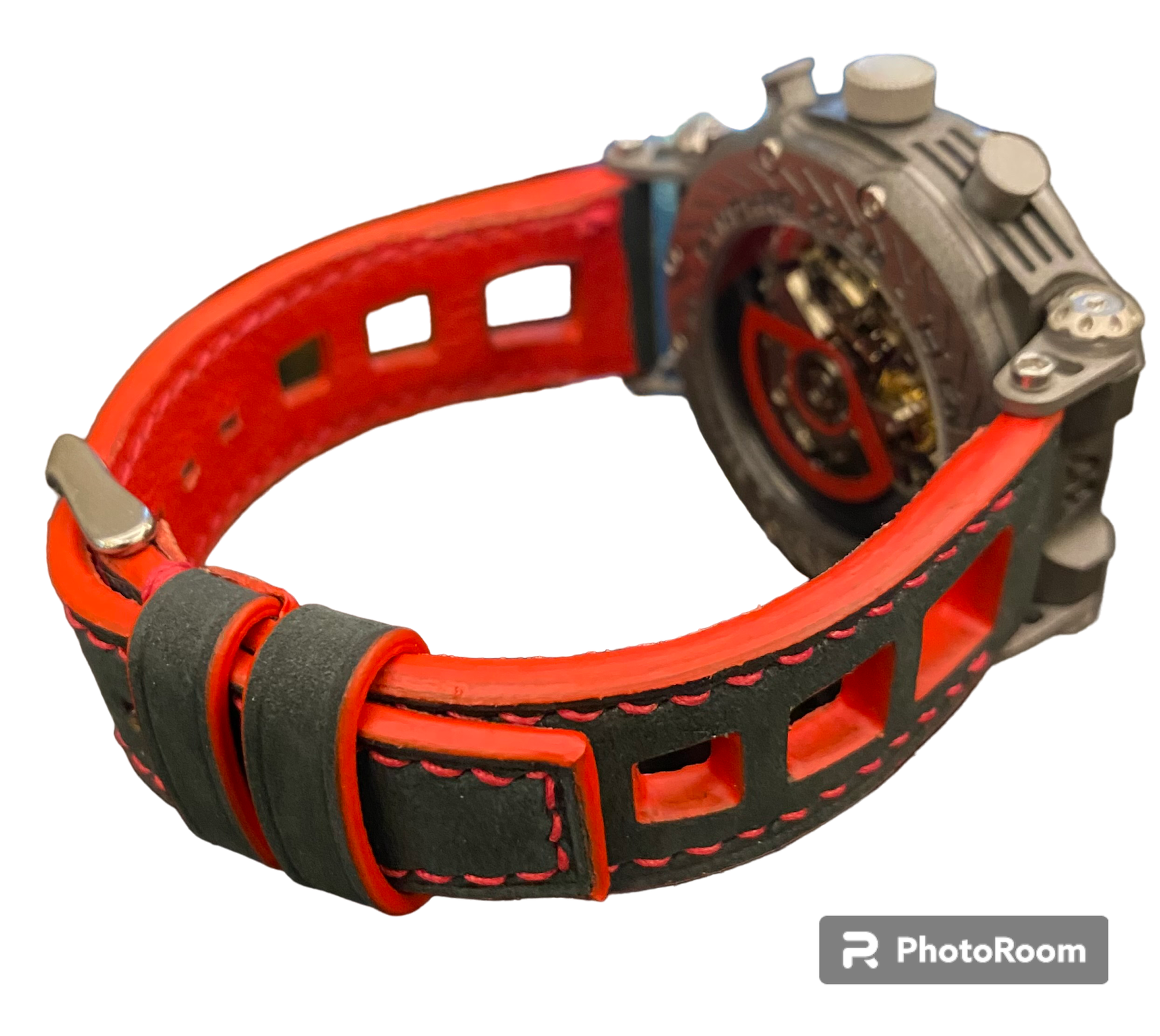 SYNCHRO 7750 Automatic Titanium