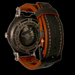 Synchro 3 knurled Copper