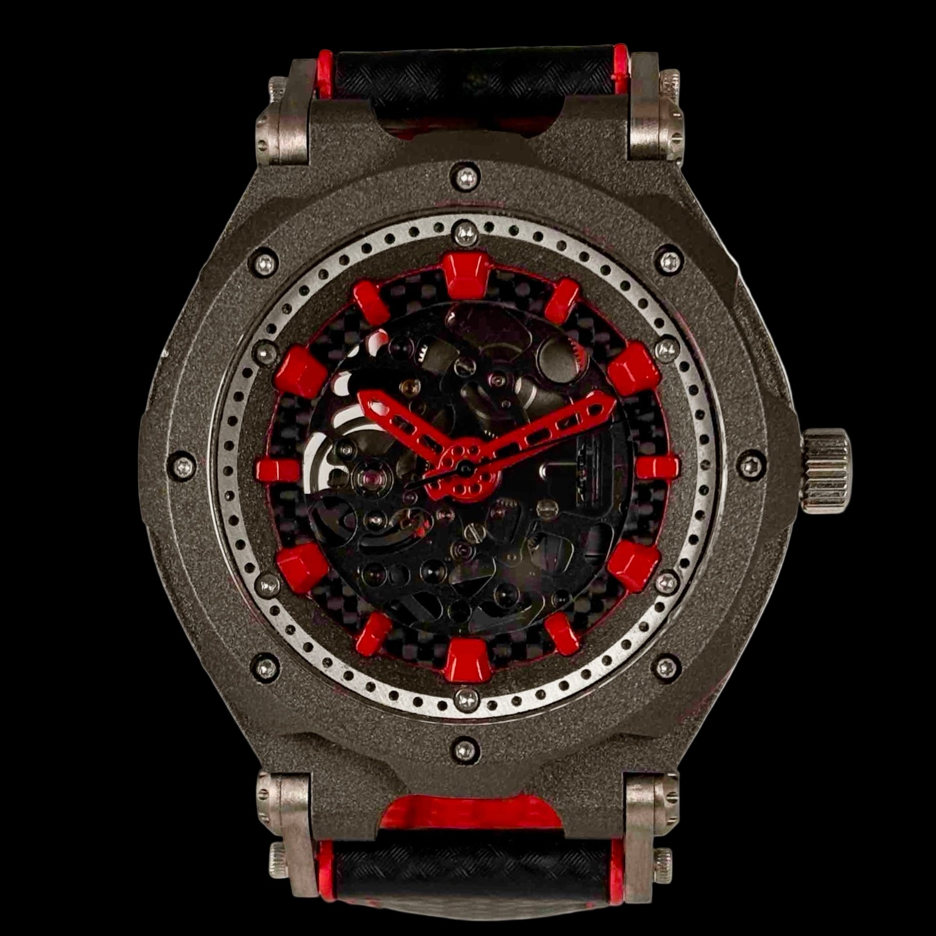 Synchro 3 Red Cog