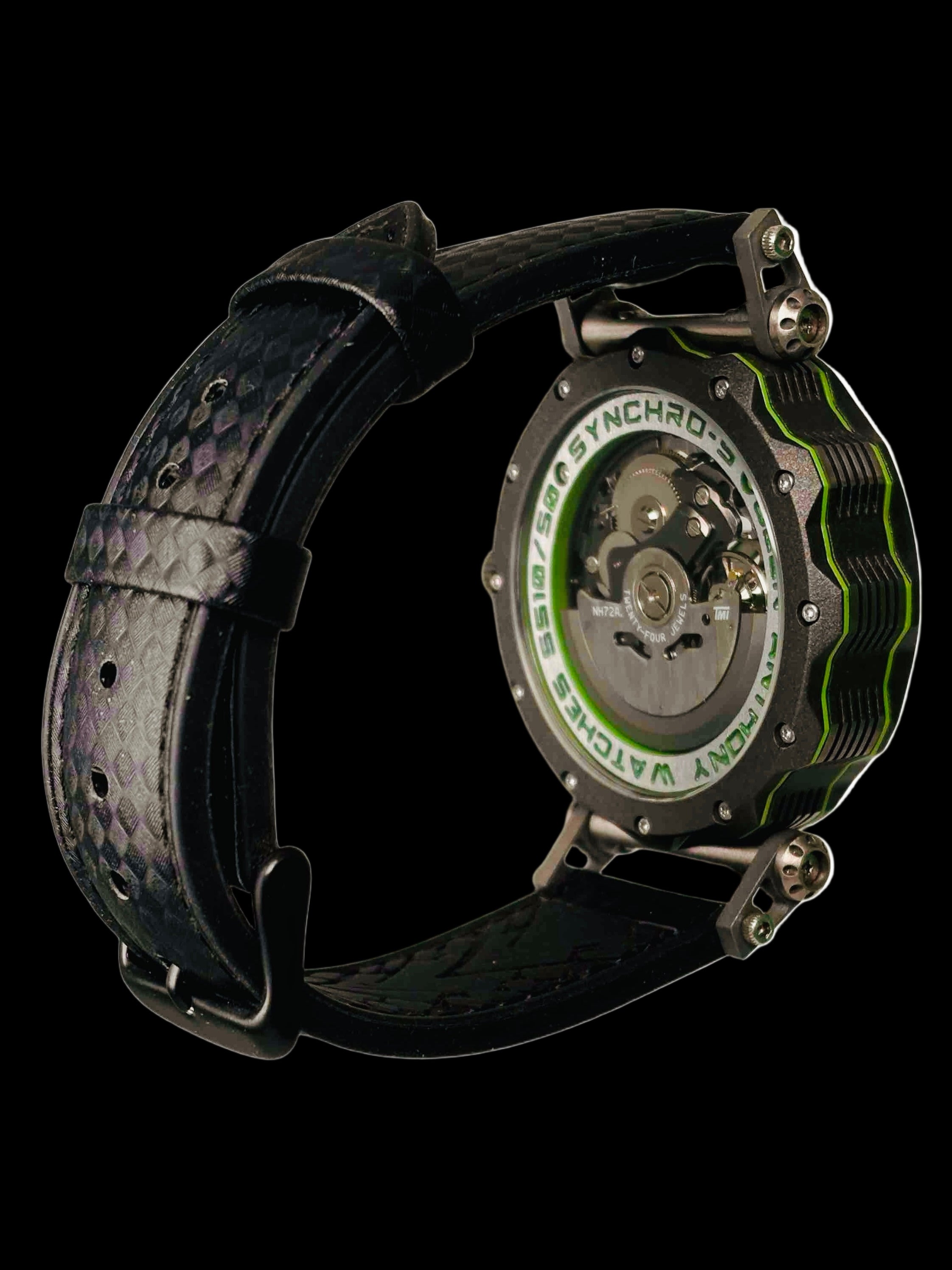 Synchro Sport Green Automatic