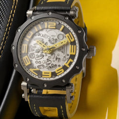 Synchro Sport yellow Automatic