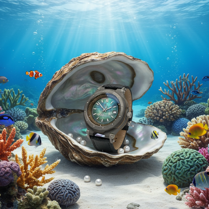 Synchro 3 Pearl 12bolt bezel