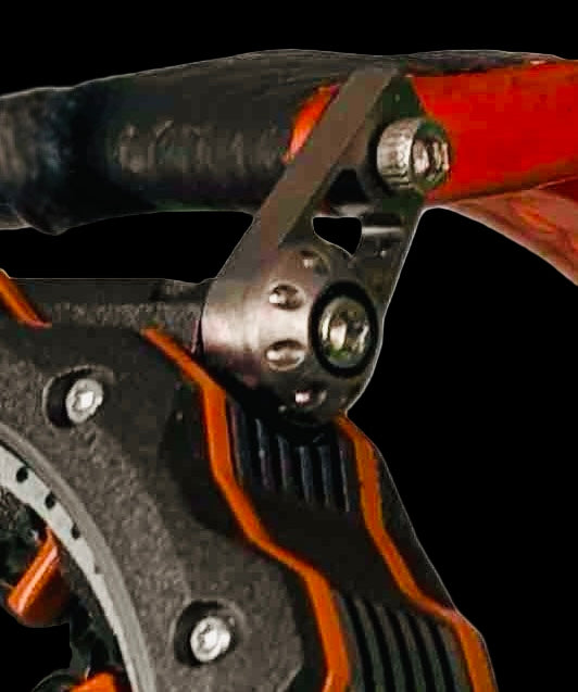 Synchro Sport Orange Automatic