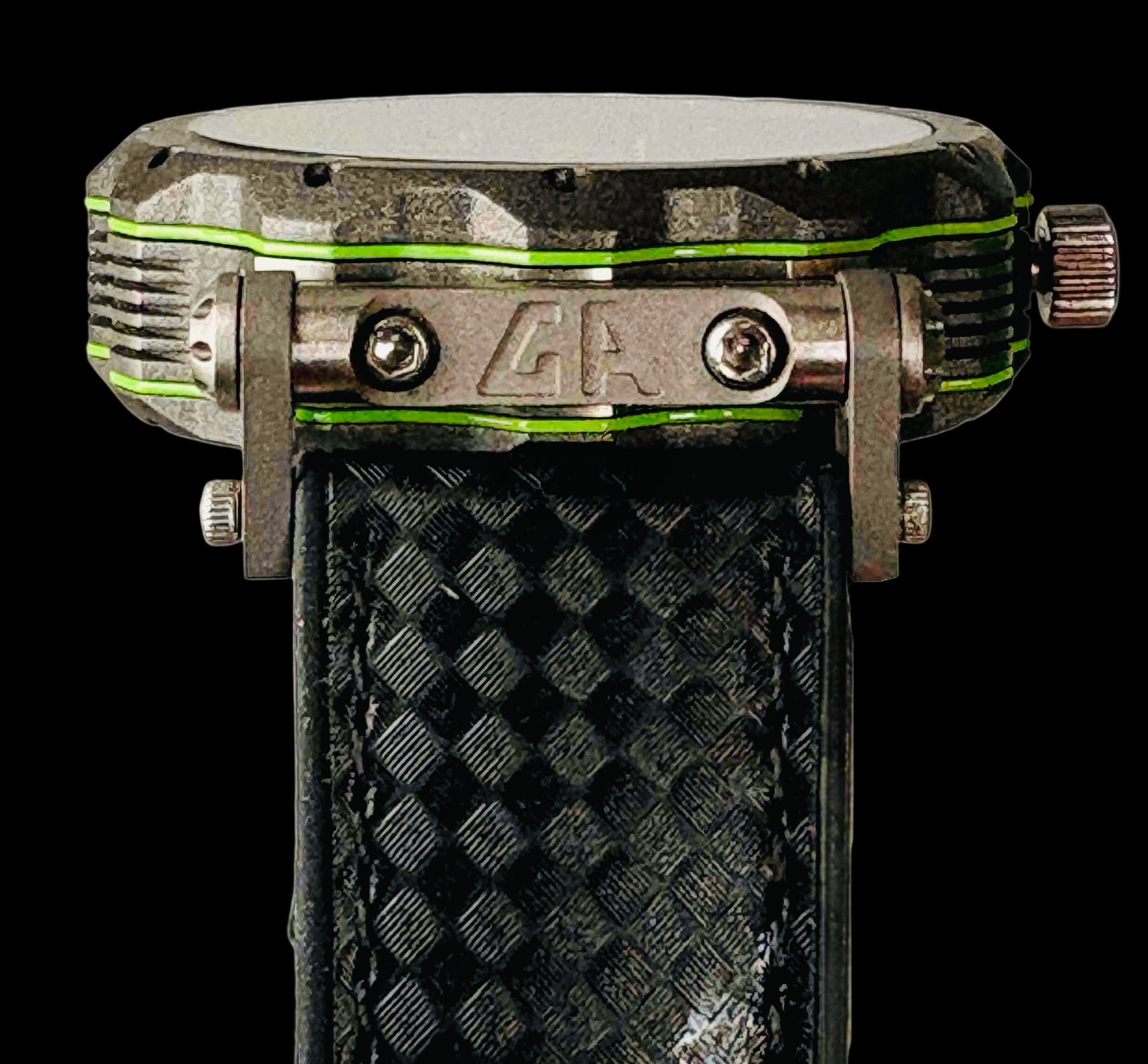 Synchro Sport Green Automatic