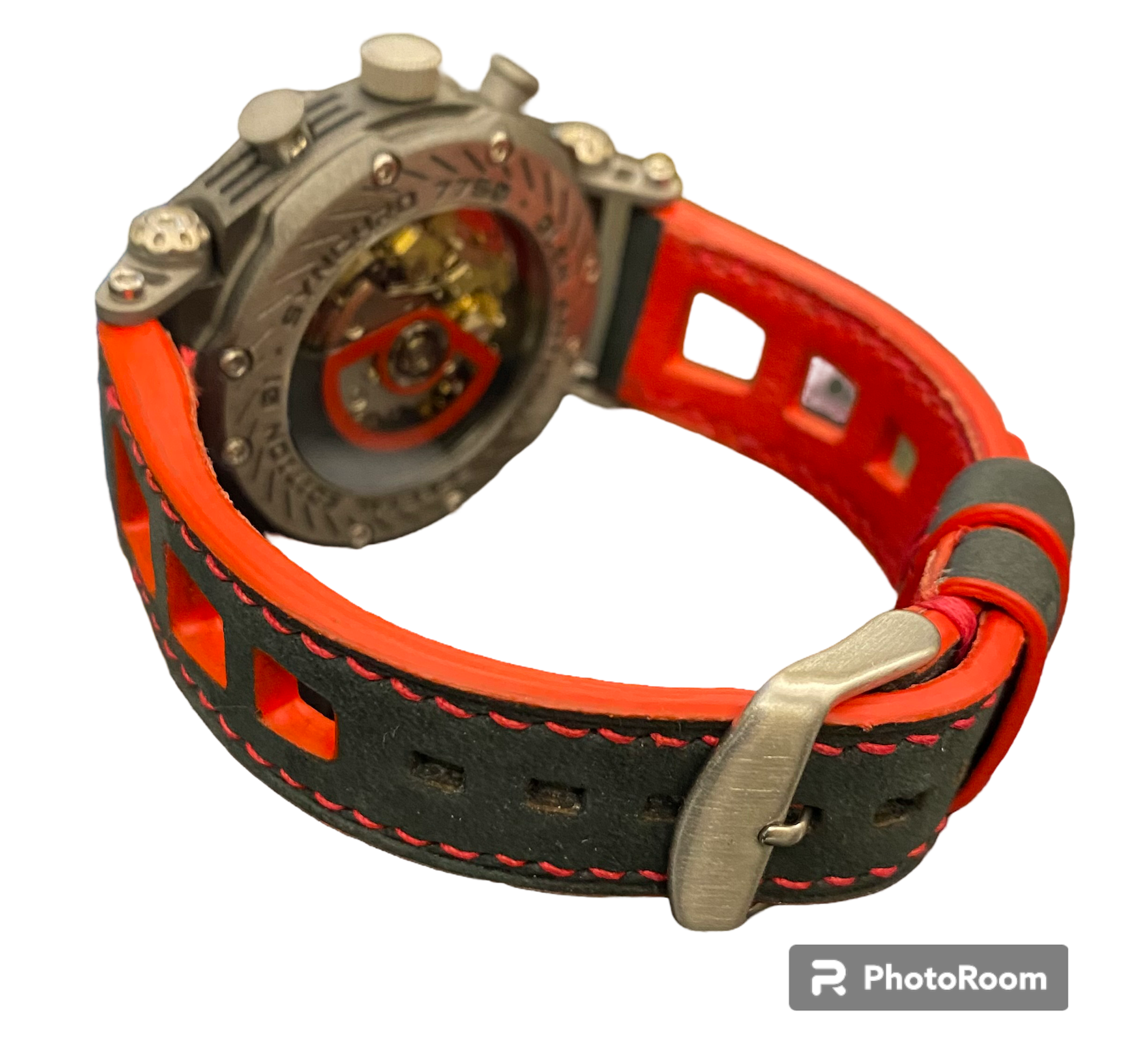 SYNCHRO 7750 Automatic Titanium