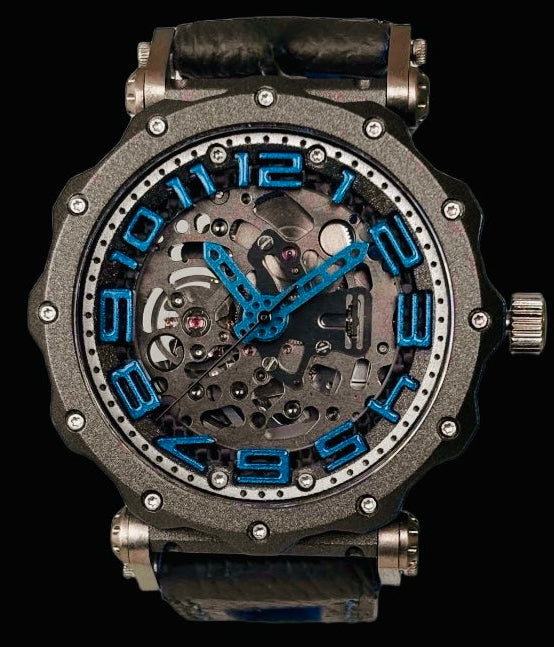 Synchro Sport Blue Automatic