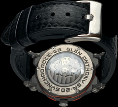 SYNCHRO R Orange Skeleton Automatic