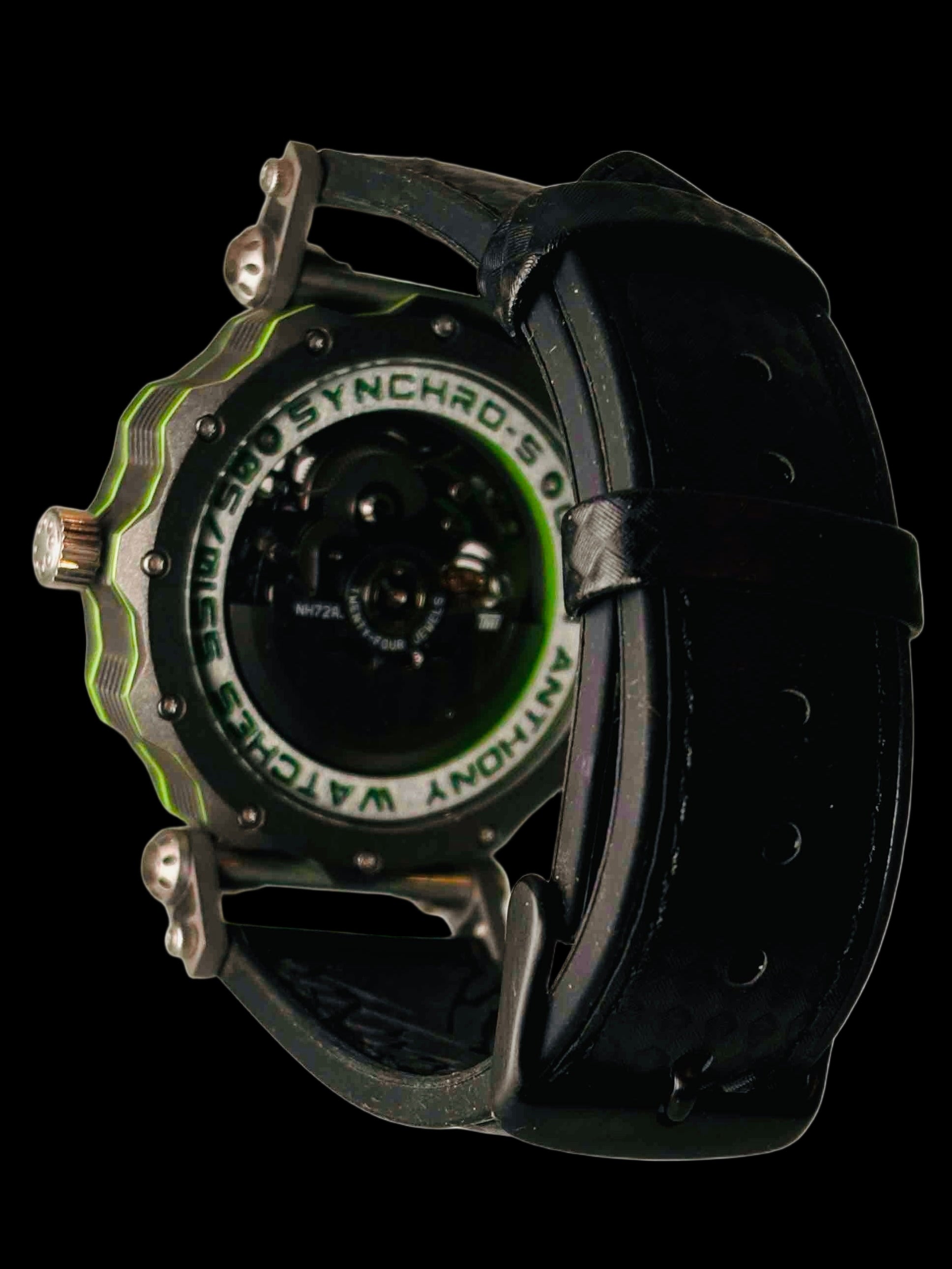 Synchro Sport Green Automatic