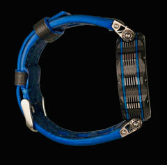Synchro Sport Blue Automatic