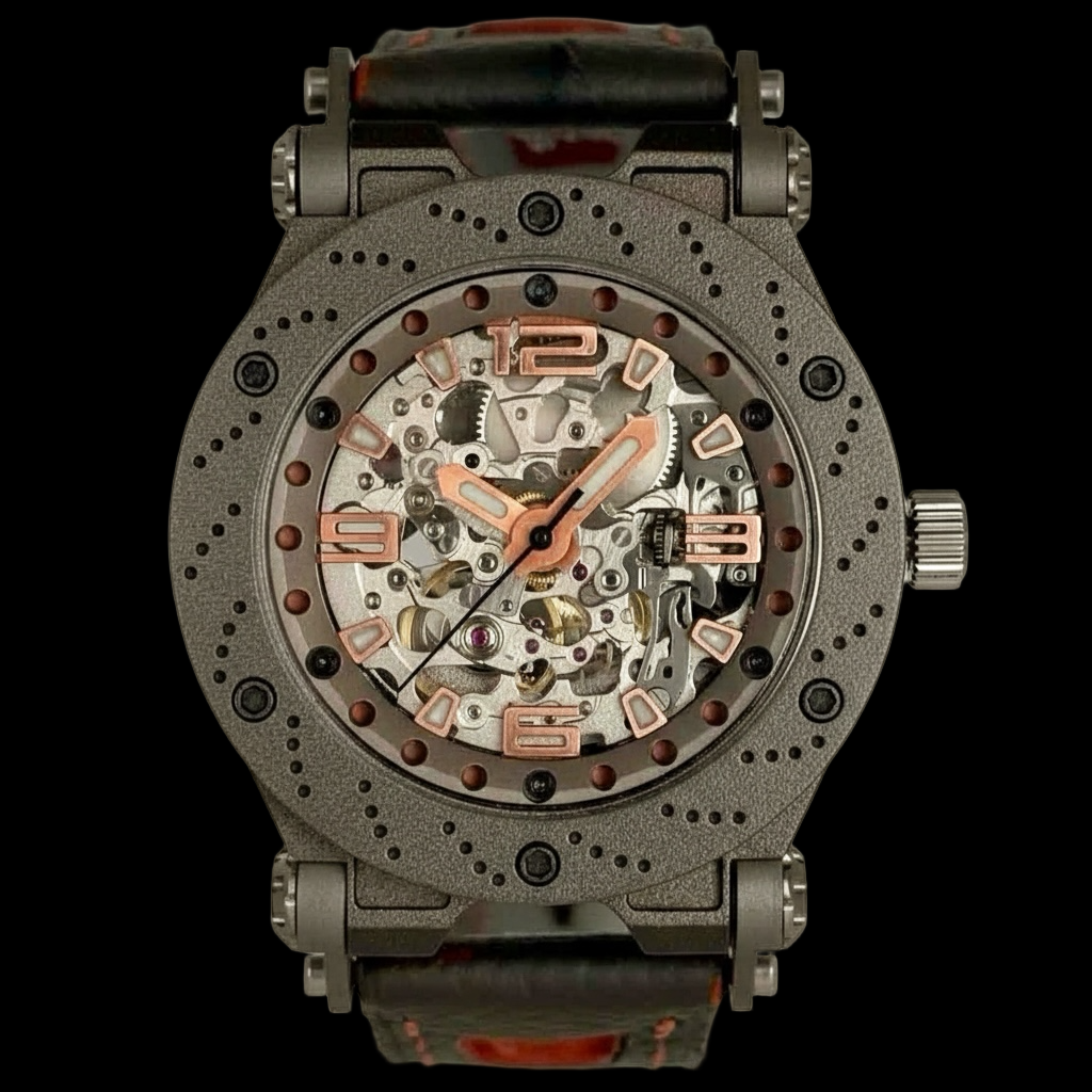 SYNCHRO R DECELERATOR