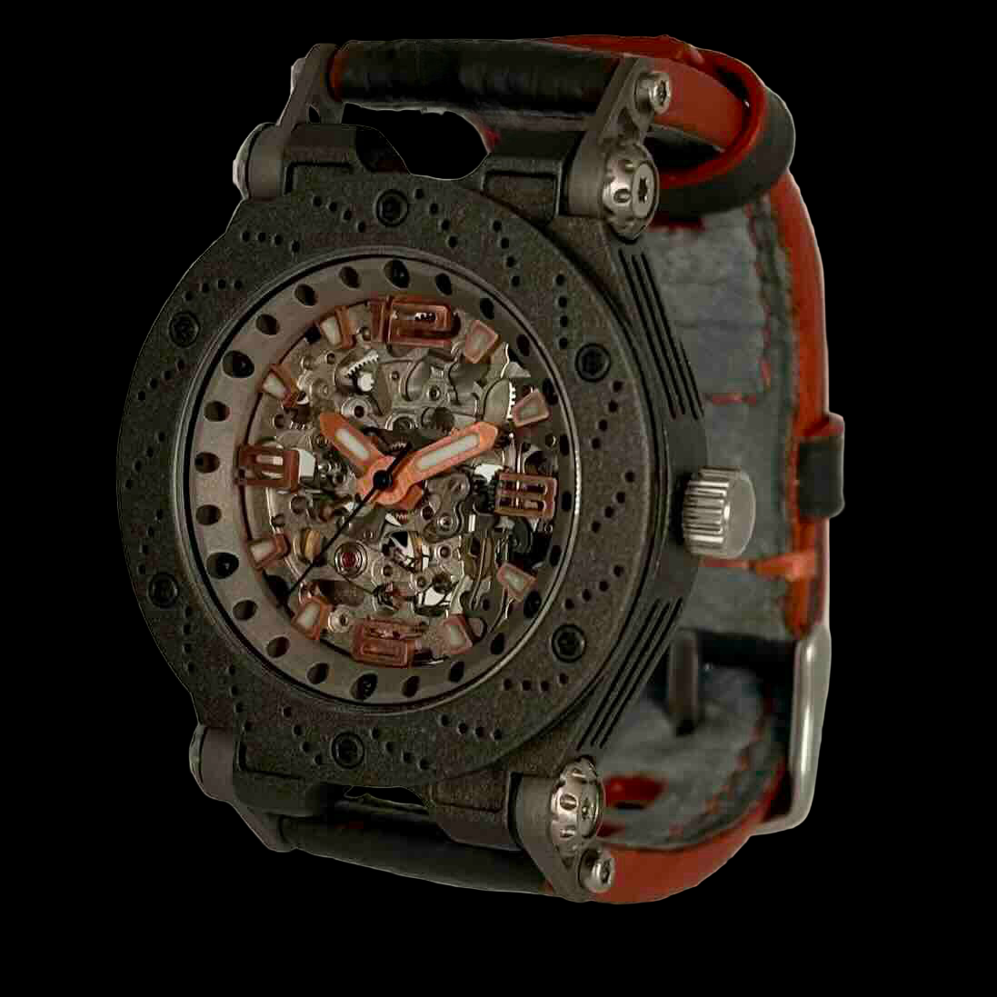 SYNCHRO R DECELERATOR