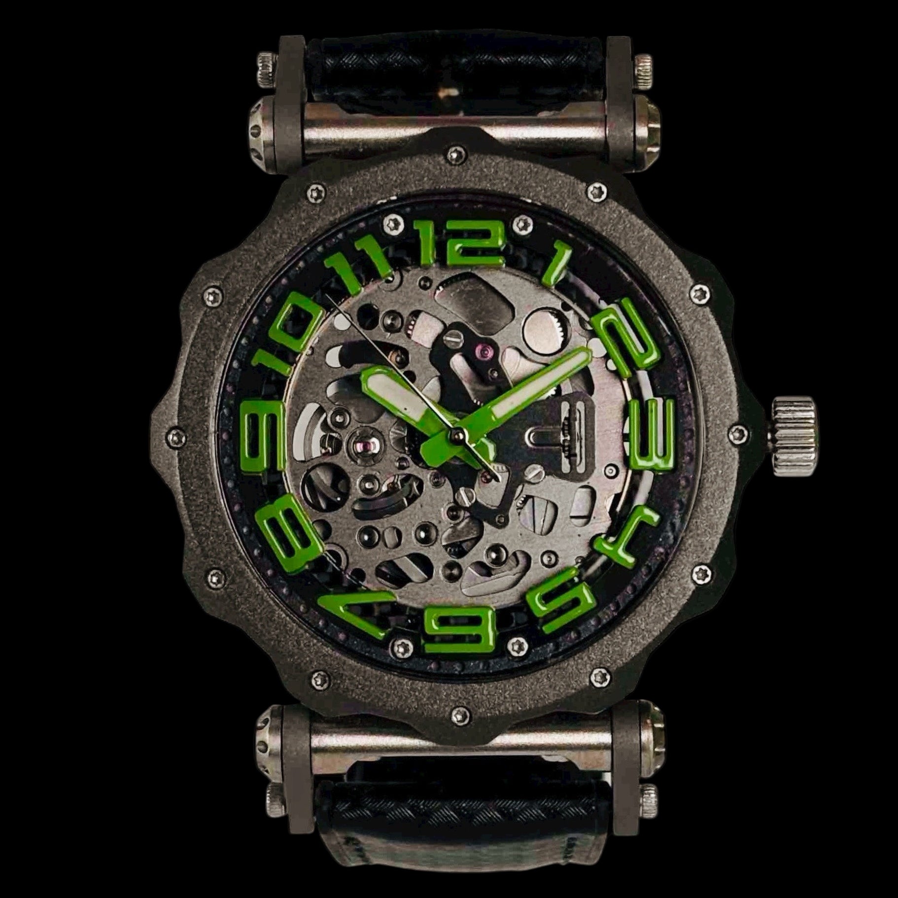 Synchro Sport Green Automatic