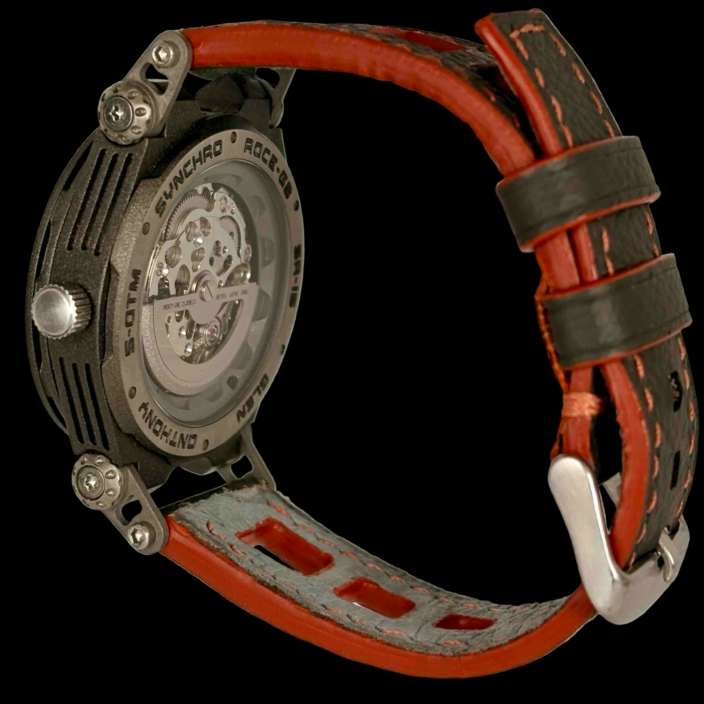 SYNCHRO R DECELERATOR