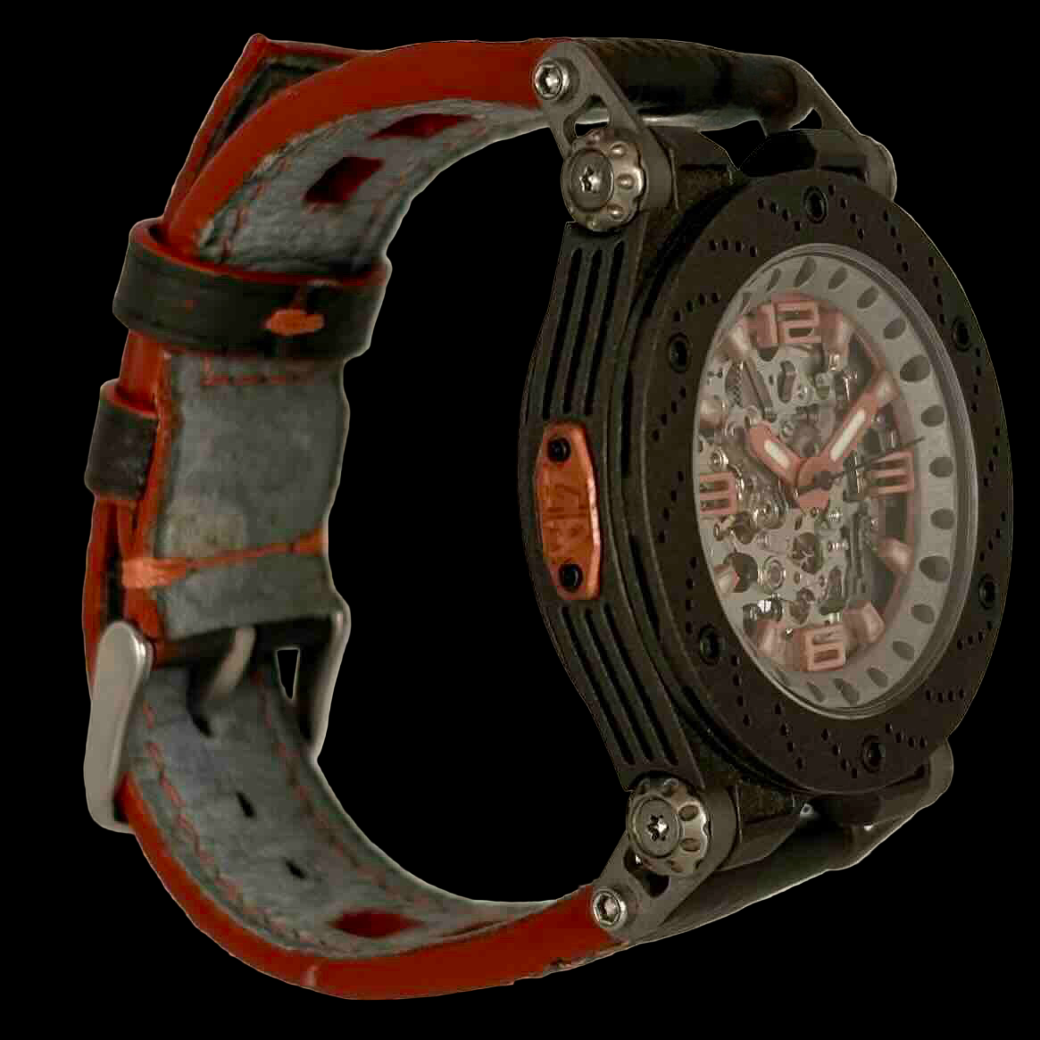 SYNCHRO R DECELERATOR