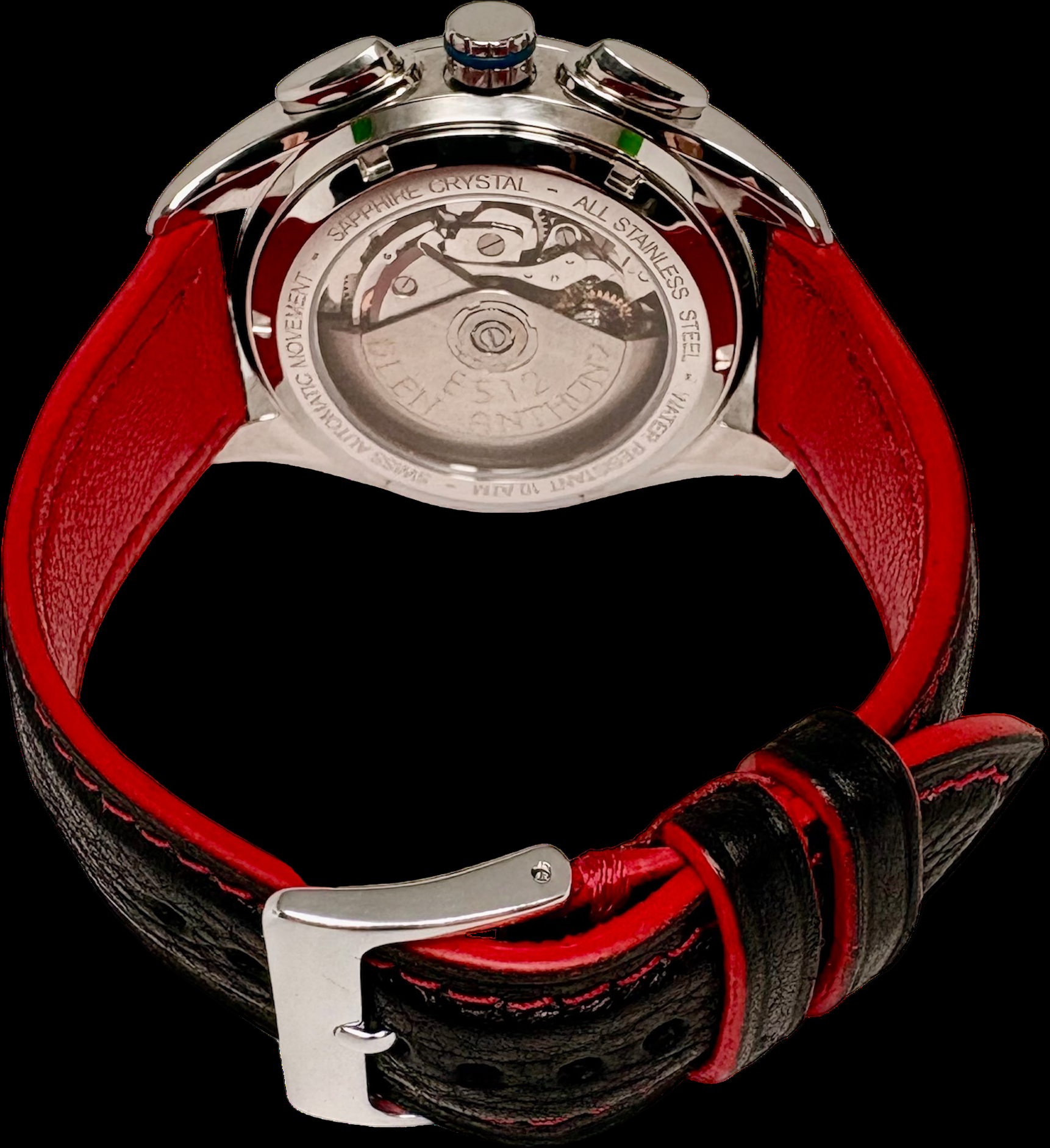 Elegance Sport Chronograph