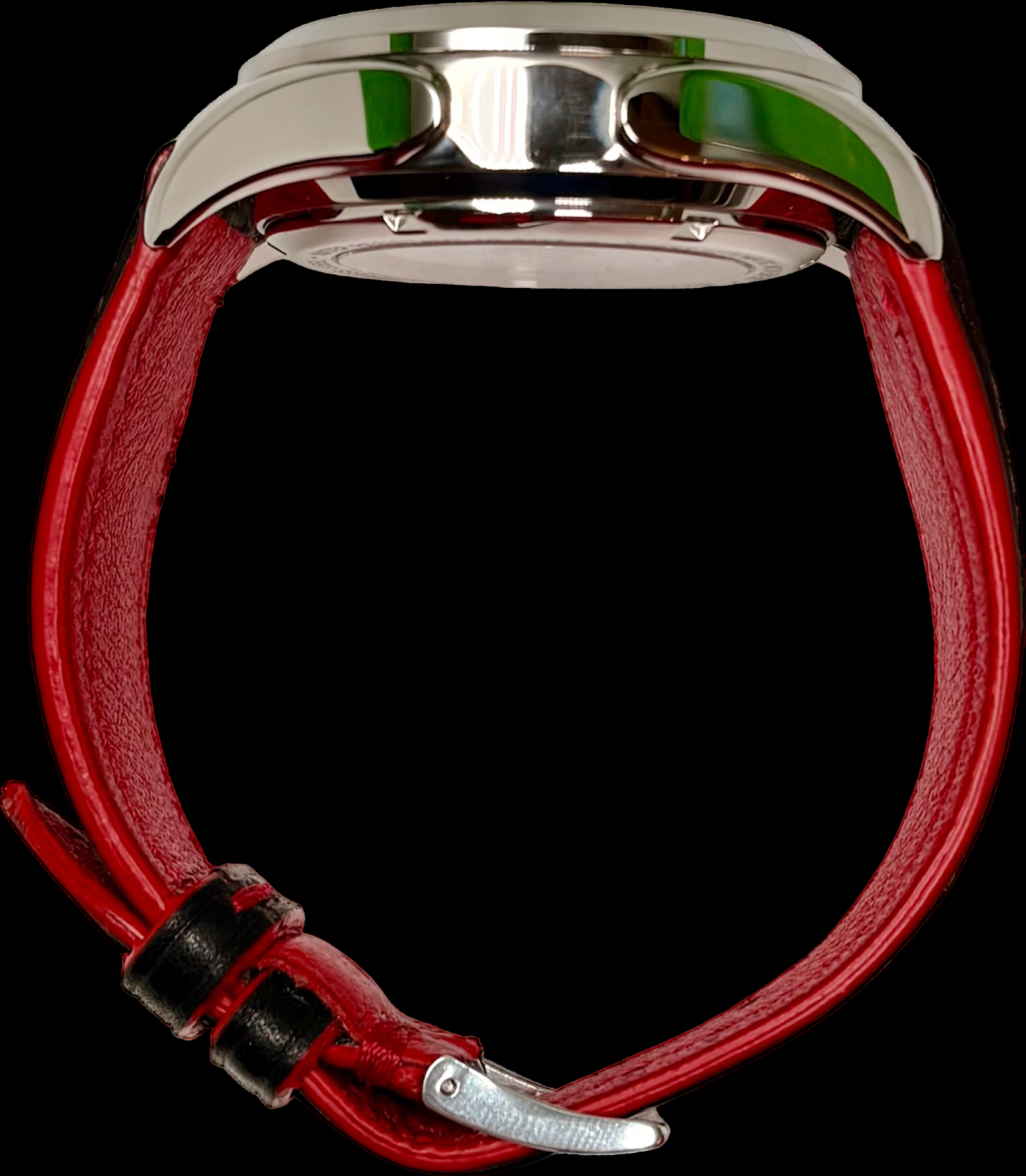 Elegance Sport Carbon fibre Chronograph