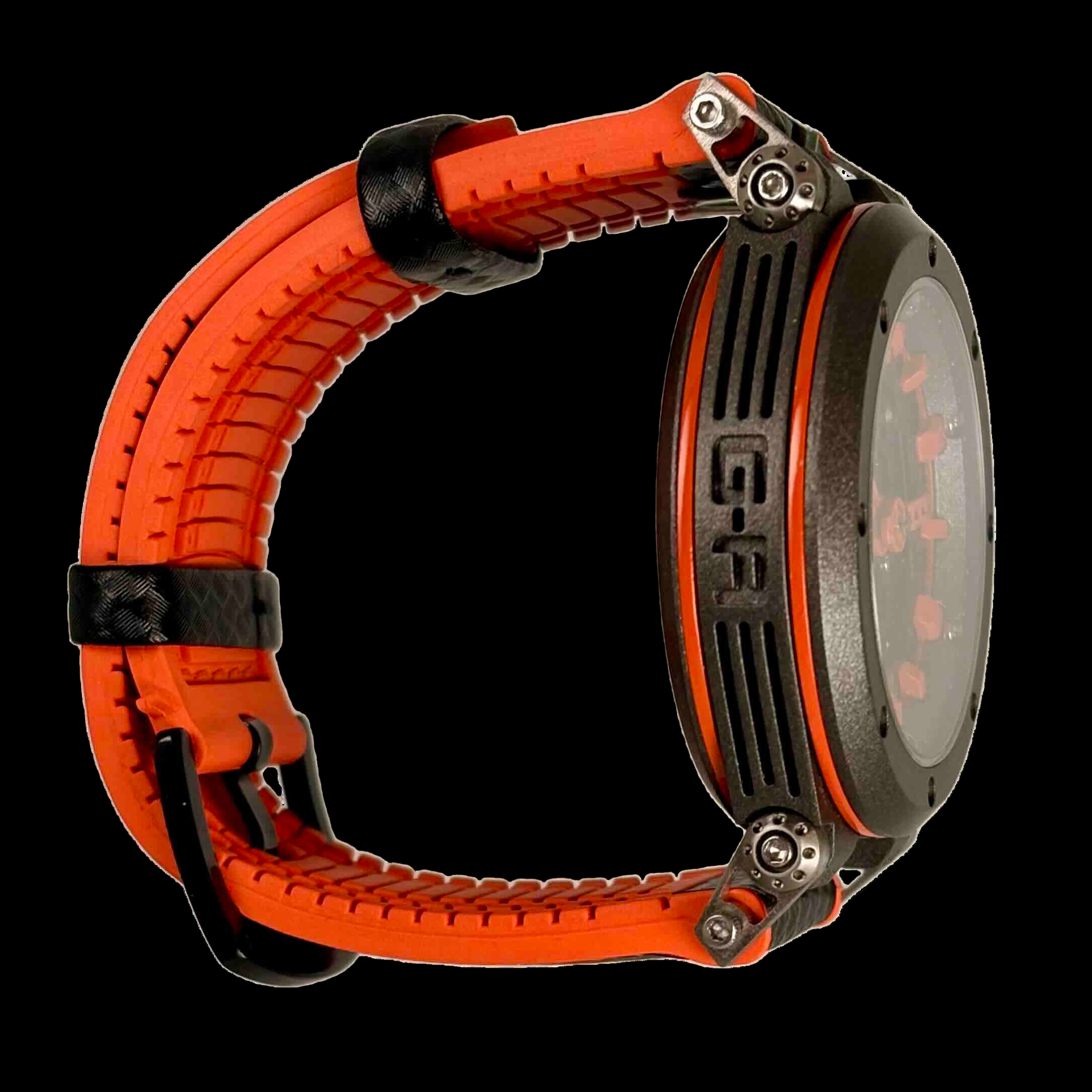 Synchro 3 Orange