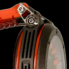 Synchro 3 Orange