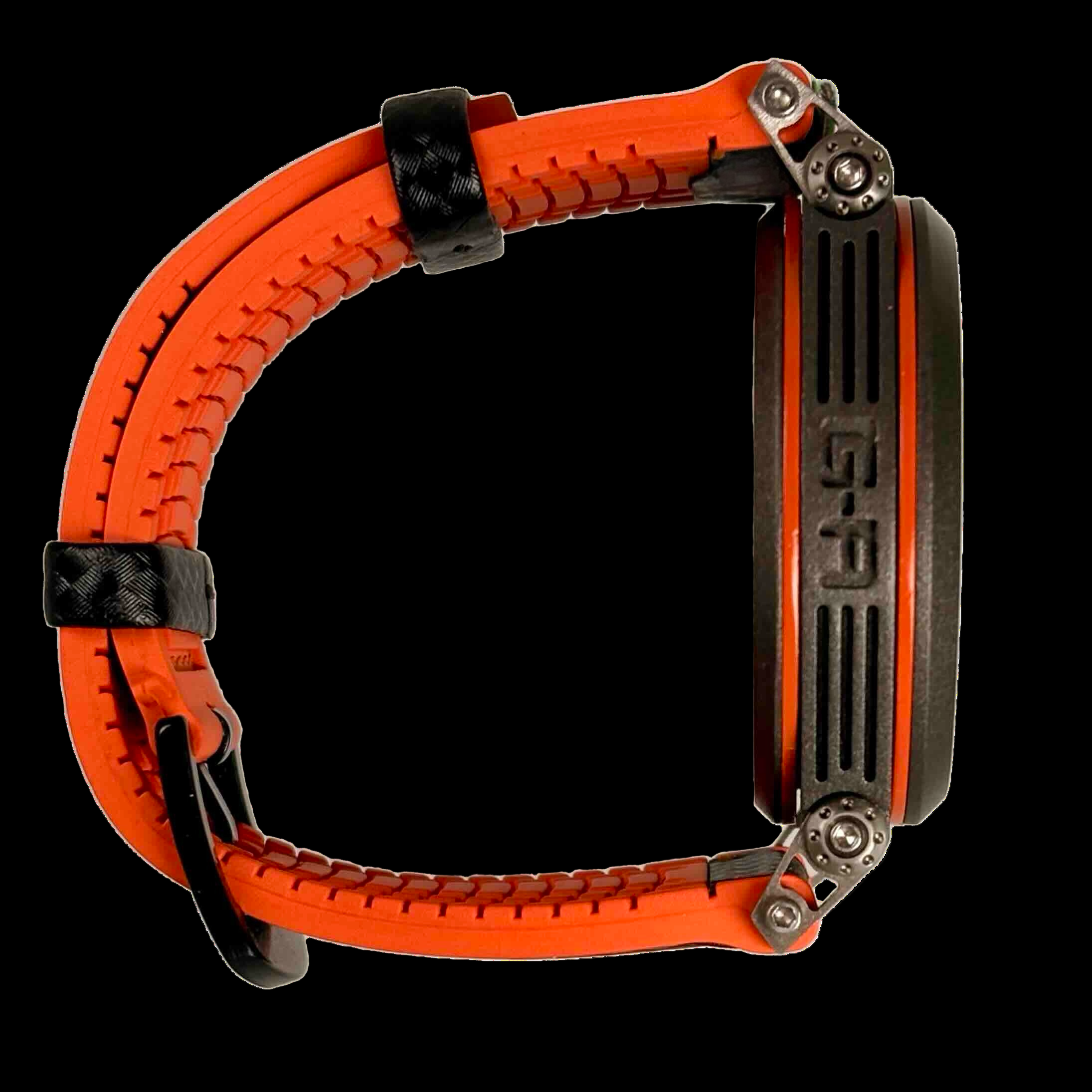 Synchro 3 Orange