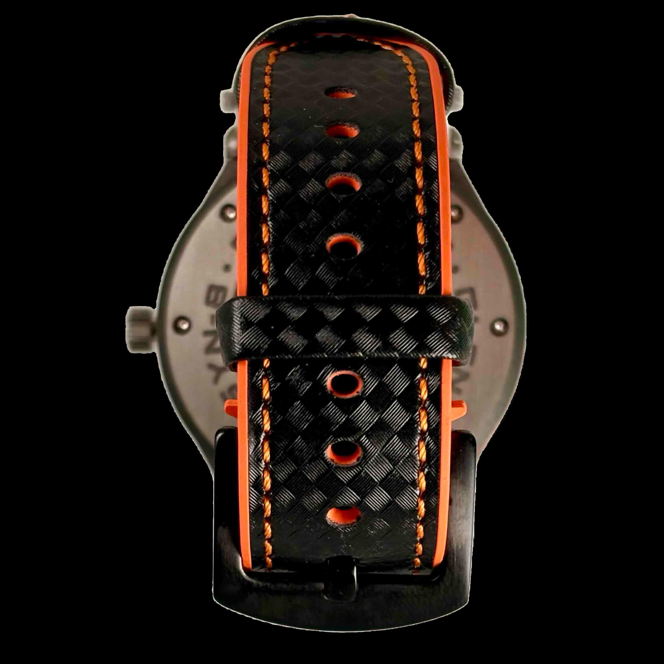 Synchro 3 Orange