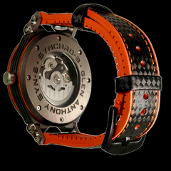 Synchro 3 Orange