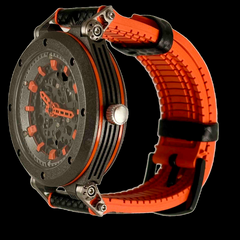 Synchro 3 Orange